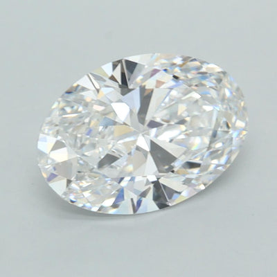 2.03 Carat Oval Lab Diamond :: Greenstar spin frame 05