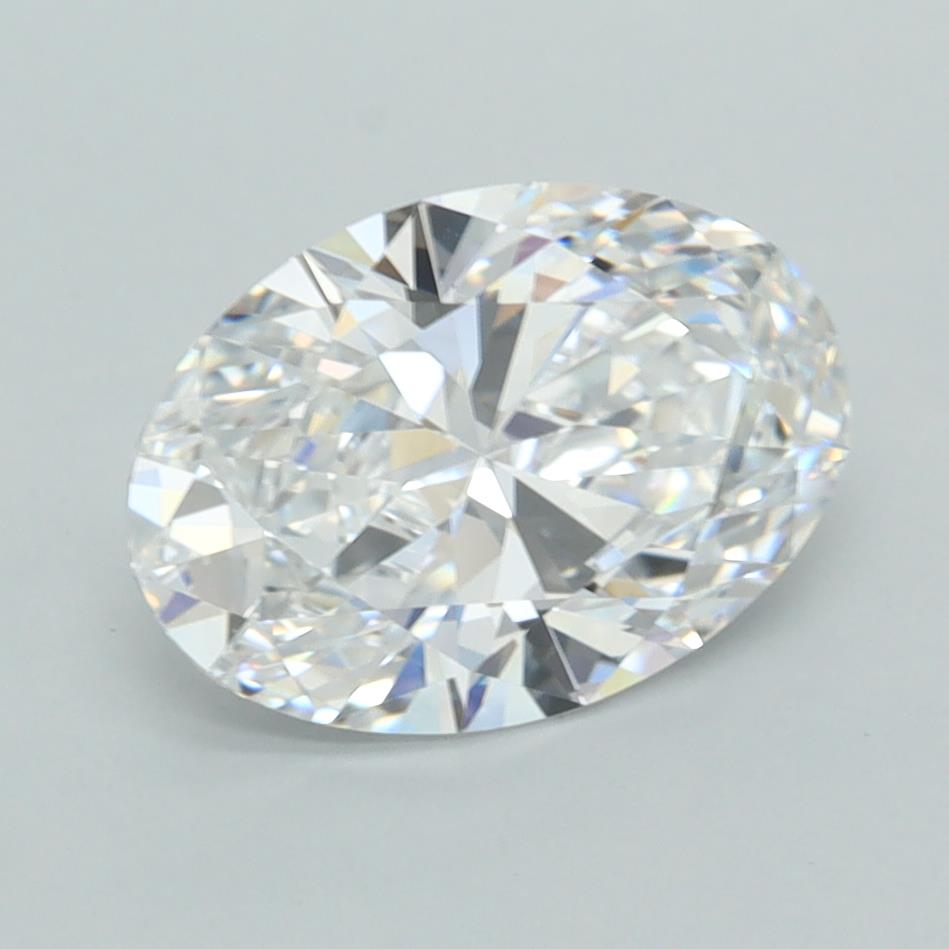 2.03 Carat Oval Lab Diamond :: Greenstar spin frame 05