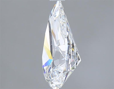 1.51 Carat Pear Lab Diamond :: Greenstar spin frame 05