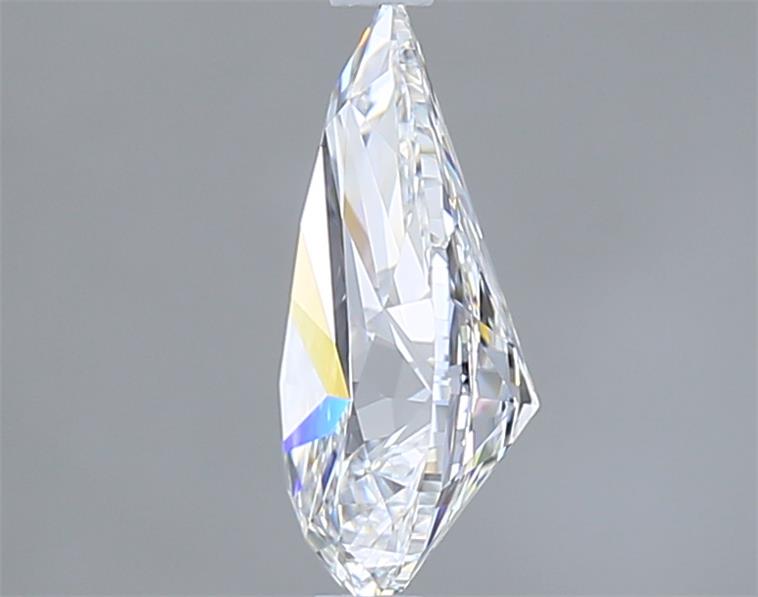 1.51 Carat Pear Lab Diamond :: Greenstar spin frame 05