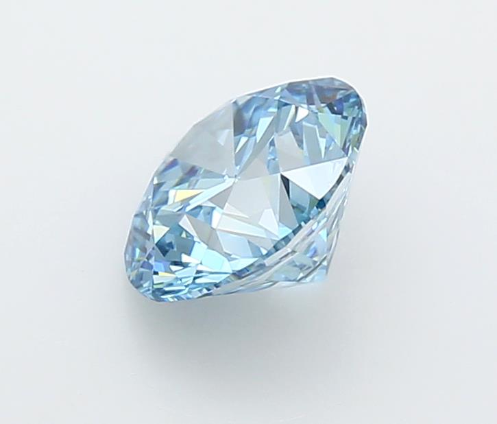 2.02 Carat Round Lab Diamond :: Greenstar spin frame 05