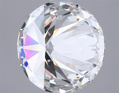 3.03 Carat Round Lab Diamond :: Greenstar spin frame 05