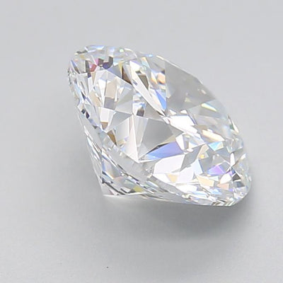 2.65 Carat Round Lab Diamond :: Greenstar spin frame 05