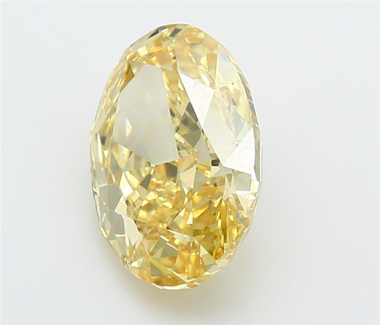 5.08 Carat Oval Lab Diamond :: Greenstar spin frame 05