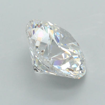 2.01 Carat Round Lab Diamond :: Greenstar spin frame 05