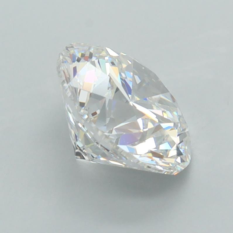 2.01 Carat Round Lab Diamond :: Greenstar spin frame 05