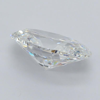1.28 Carat Oval Lab Diamond :: Greenstar spin frame 05