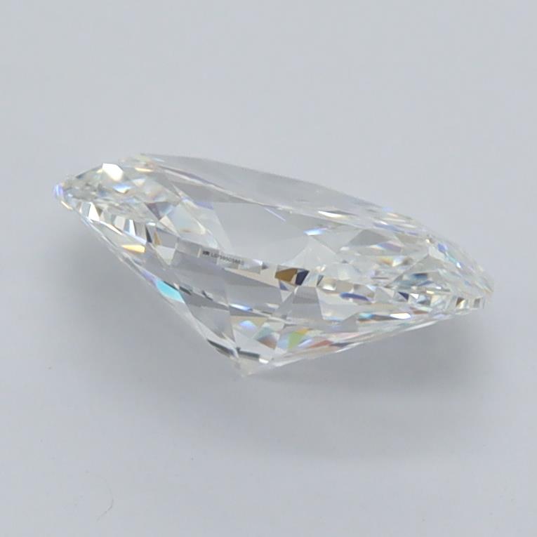 1.28 Carat Oval Lab Diamond :: Greenstar spin frame 05