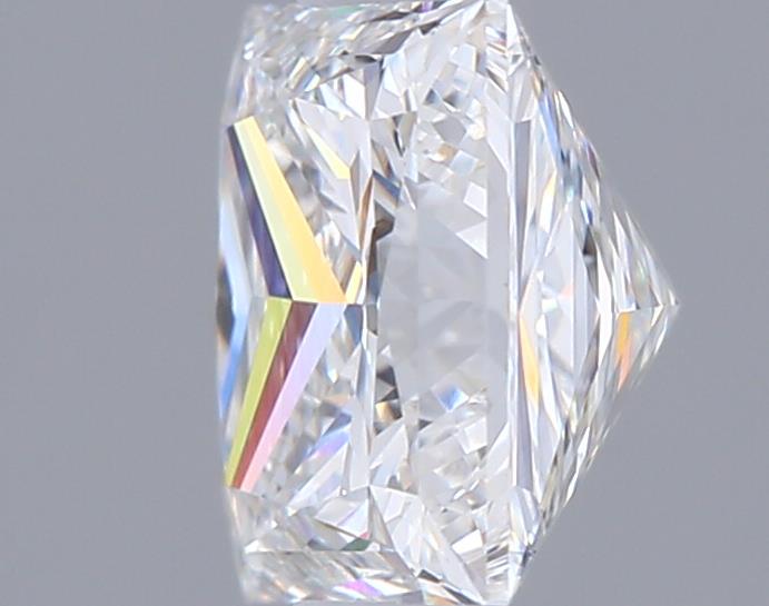 1.72 Carat Princess Lab Diamond :: Greenstar spin frame 05