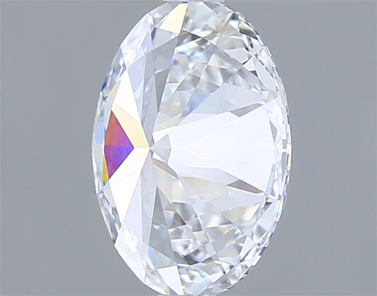 1.26 Carat Oval Lab Diamond :: Greenstar spin frame 05