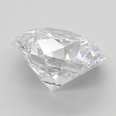 3.29 Carat Round Lab Diamond :: Greenstar spin frame 05