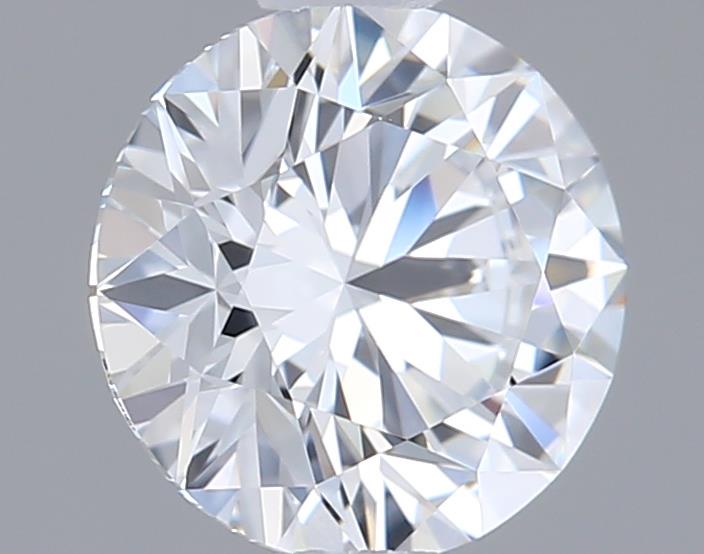 1.05 Carat Round Lab Diamond :: Greenstar spin frame 05