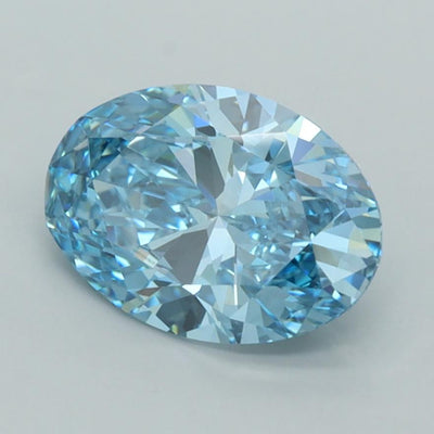 2.02 Carat Oval Lab Diamond :: Greenstar spin frame 05