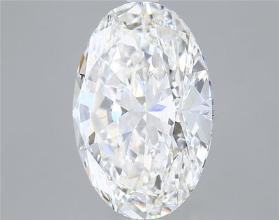 5.09 Carat Oval Lab Diamond :: Greenstar spin frame 05