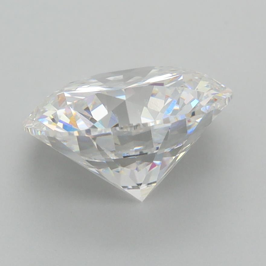 3.01 Carat Round Lab Diamond :: Greenstar spin frame 05