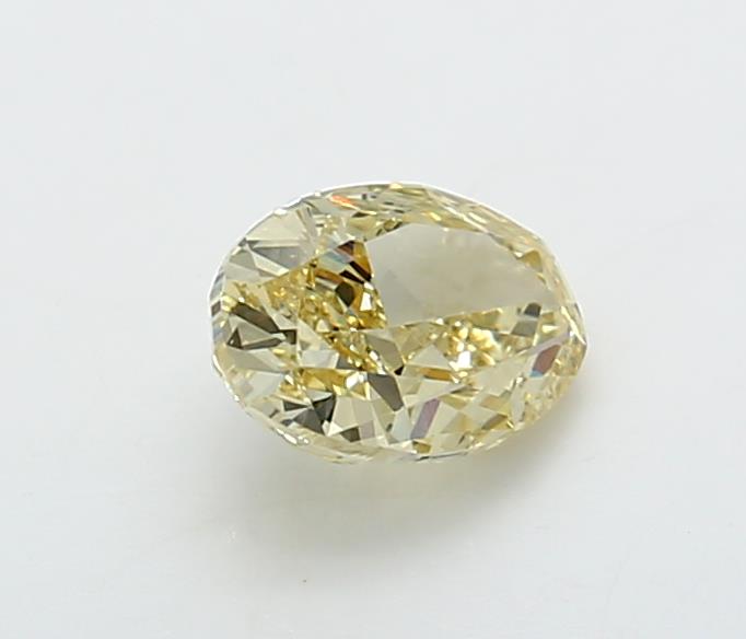 1.04 Carat Oval Lab Diamond :: Greenstar spin frame 05
