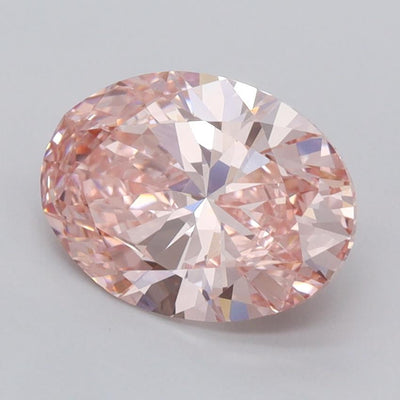 2.00 Carat Oval Lab Diamond :: Greenstar spin frame 05