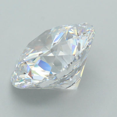 4.37 Carat Round Lab Diamond :: Greenstar spin frame 05