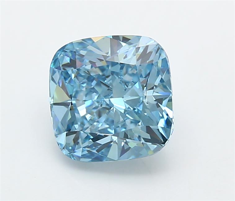 3.00 Carat Cushion Lab Diamond :: Greenstar spin frame 05