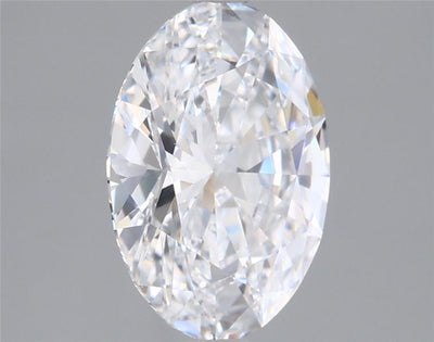 1.67 Carat Oval Lab Diamond :: Greenstar spin frame 05