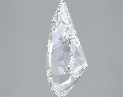 5.04 Carat Pear Lab Diamond :: Greenstar spin frame 05
