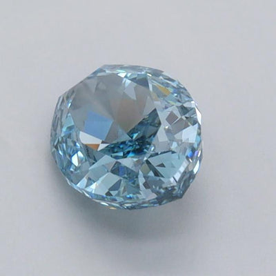 1.03 Carat Oval Lab Diamond :: Greenstar spin frame 05