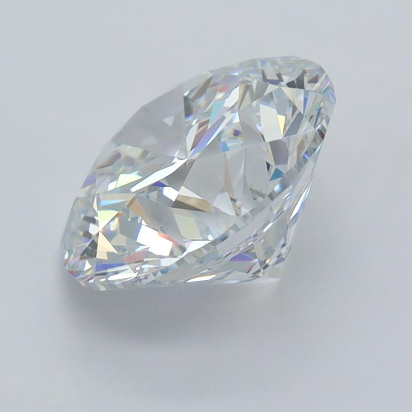 2.90 Carat Round Lab Diamond :: Greenstar spin frame 05