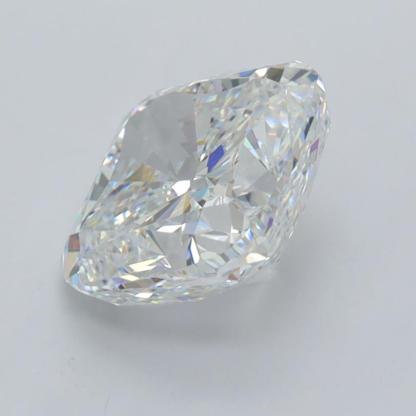 2.55 Carat Cushion Lab Diamond :: Greenstar spin frame 05