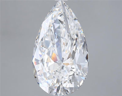 5.03 Carat Pear Lab Diamond :: Greenstar spin frame 05