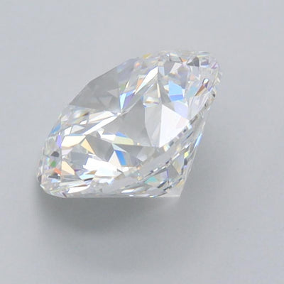 2.02 Carat Round Lab Diamond :: Greenstar spin frame 05