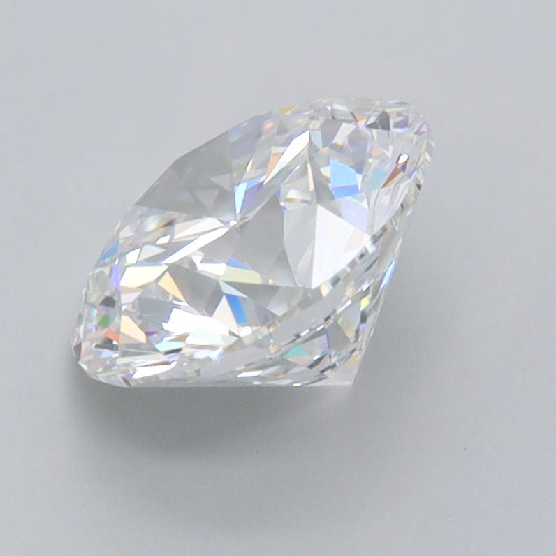 2.02 Carat Round Lab Diamond :: Greenstar spin frame 05