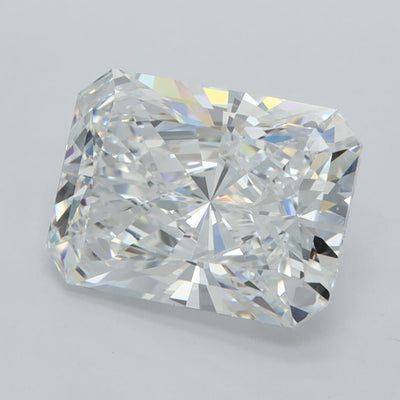3.04 Carat Radiant Lab Diamond :: Greenstar spin frame 05