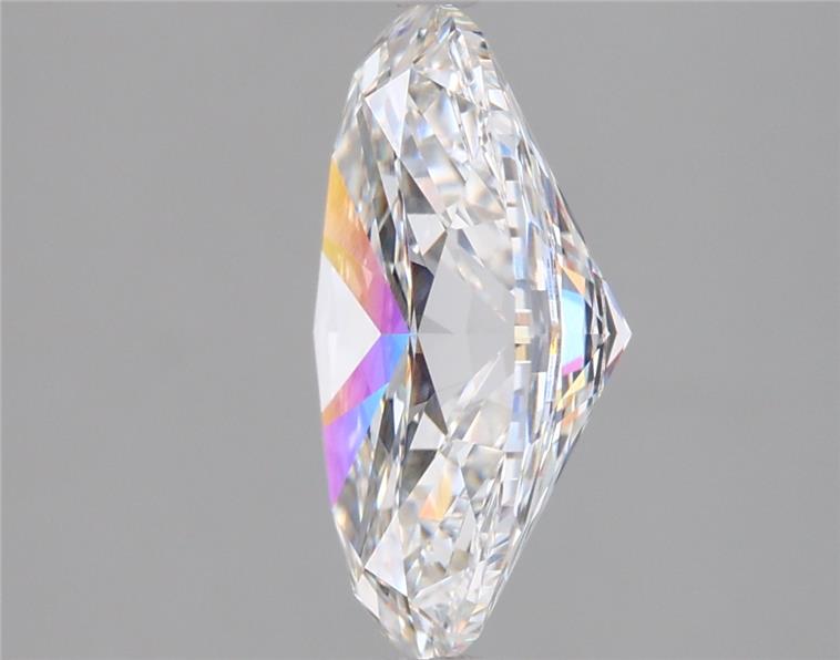 3.02 Carat Oval Lab Diamond :: Greenstar spin frame 05