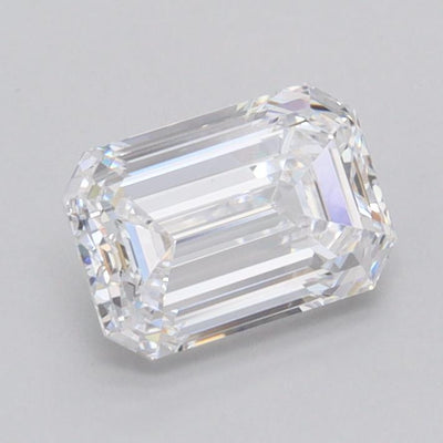 1.01 Carat Emerald Lab Diamond :: Greenstar spin frame 05