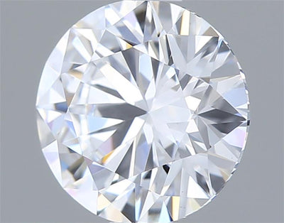 1.06 Carat Round Lab Diamond :: Greenstar spin frame 05