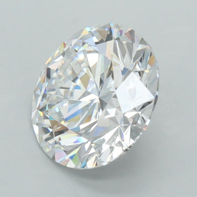 2.39 Carat Round Lab Diamond :: Greenstar spin frame 05