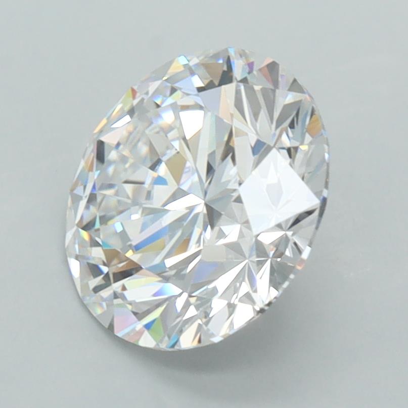 2.39 Carat Round Lab Diamond :: Greenstar spin frame 05