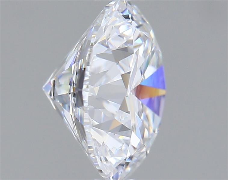 1.53 Carat Round Lab Diamond :: Greenstar spin frame 05