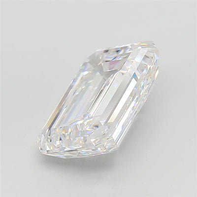 5.13 Carat Emerald Lab Diamond :: Greenstar spin frame 05