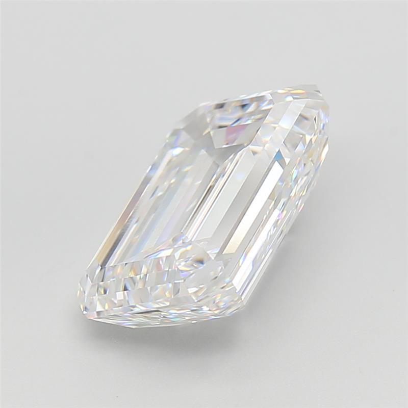 5.13 Carat Emerald Lab Diamond :: Greenstar spin frame 05