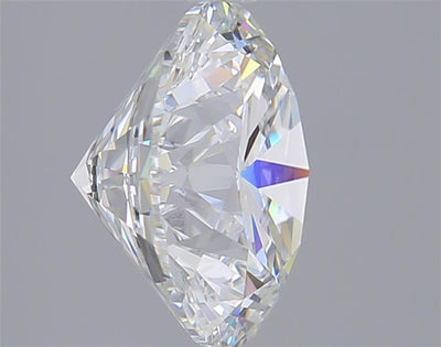 3.54 Carat Round Lab Diamond :: Greenstar spin frame 05