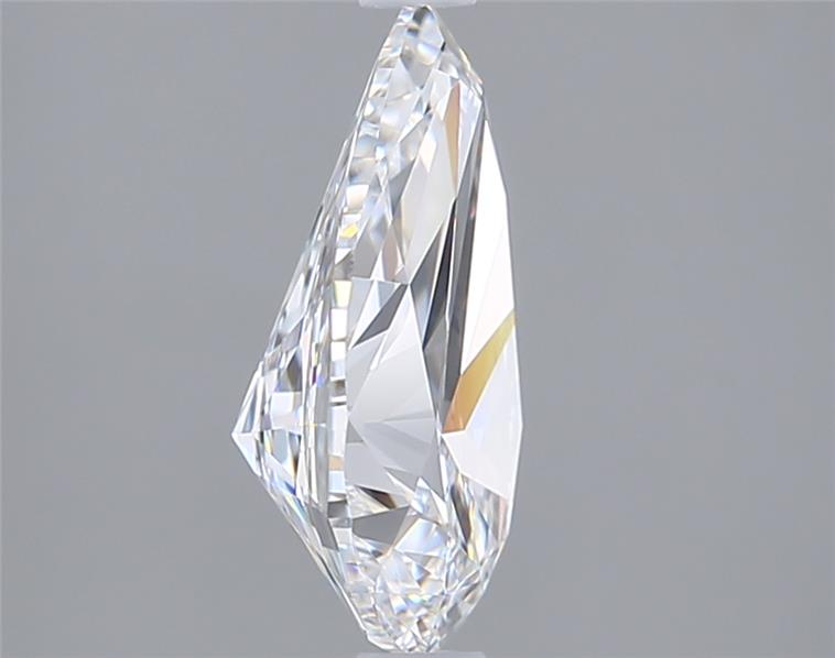 2.00 Carat Pear Lab Diamond :: Greenstar spin frame 05