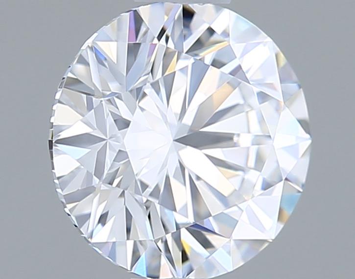 1.04 Carat Round Lab Diamond :: Greenstar spin frame 05