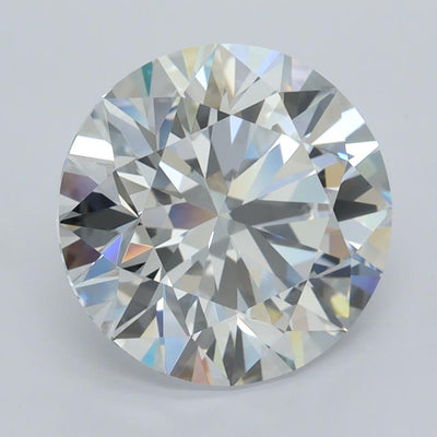 3.37 Carat Round Lab Diamond :: Greenstar spin frame 05