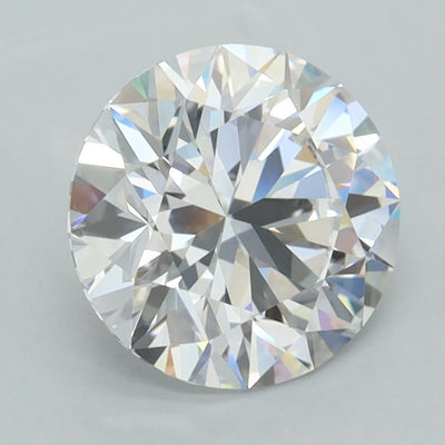 2.04 Carat Round Lab Diamond :: Greenstar spin frame 05