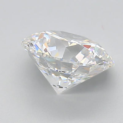 2.26 Carat Round Lab Diamond :: Greenstar spin frame 05