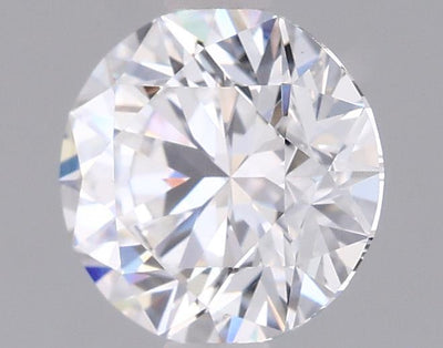 1.02 Carat Round Lab Diamond :: Greenstar spin frame 05