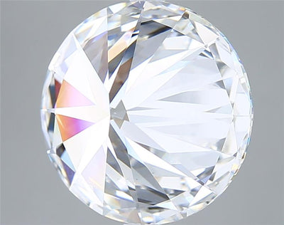 6.04 Carat Round Lab Diamond :: Greenstar spin frame 05