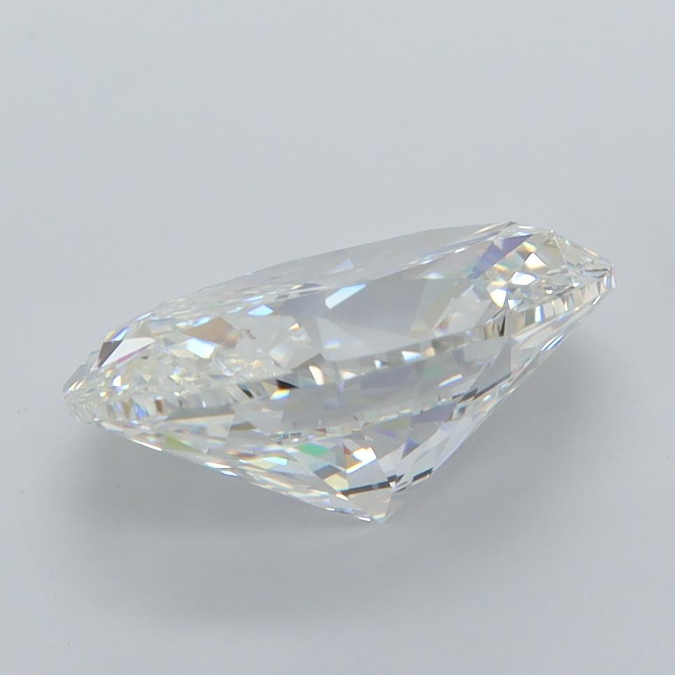 3.01 Carat Oval Lab Diamond :: Greenstar spin frame 05