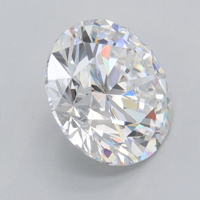 2.00 Carat Round Lab Diamond :: Greenstar spin frame 05